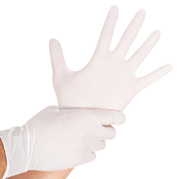 Nitril-Handschuhe "Safe Light" - puderfrei, unsteril